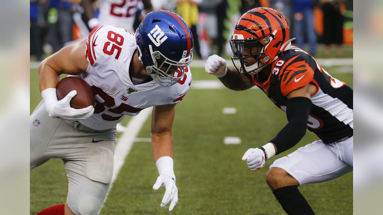 New York Giants vs. Chicago Bears Player of the Game: Kaden Smith