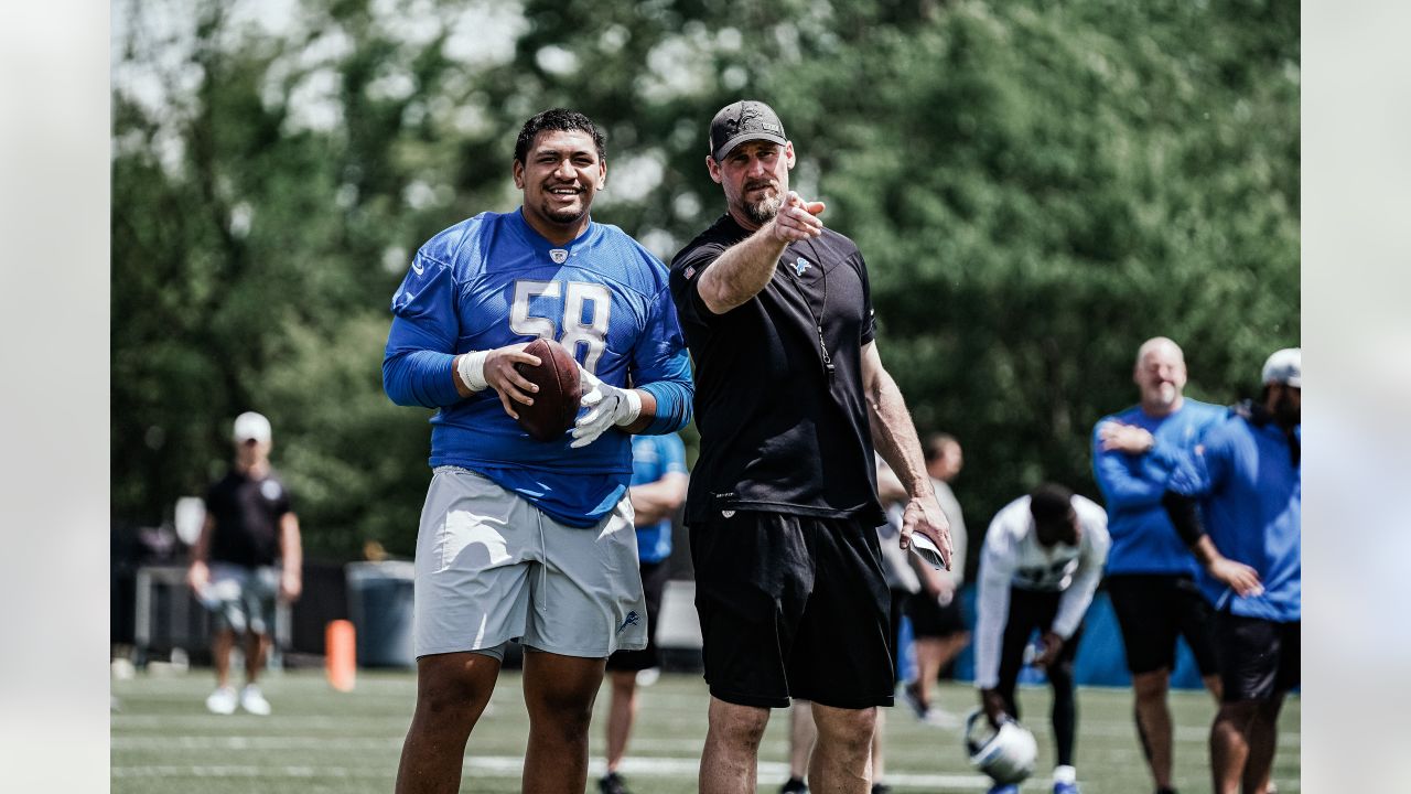 Lions right tackle Penei Sewell continues to impress Dan Campbell – Lions  Lowdown