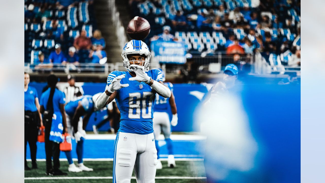 Why Detroit Lions rookie LB Jack Campbell played into 2nd half vs. Jags -  Pride Of Detroit