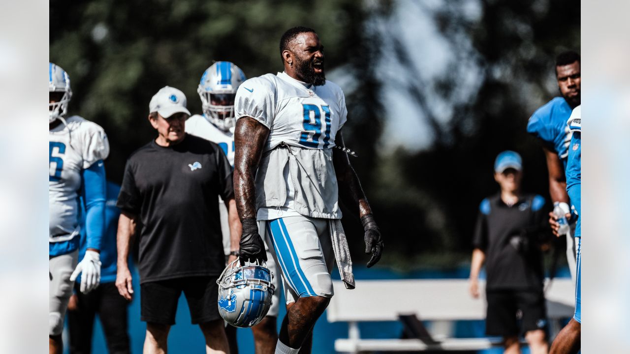 Lions News: The Detroit Lions sported the NFL's youngest roster in 2022 -  Pride Of Detroit