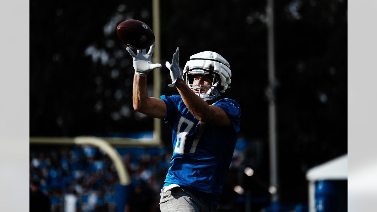 Day 8 at Detroit Lions Training Camp: Mix Bag for Jamo's 1st Day