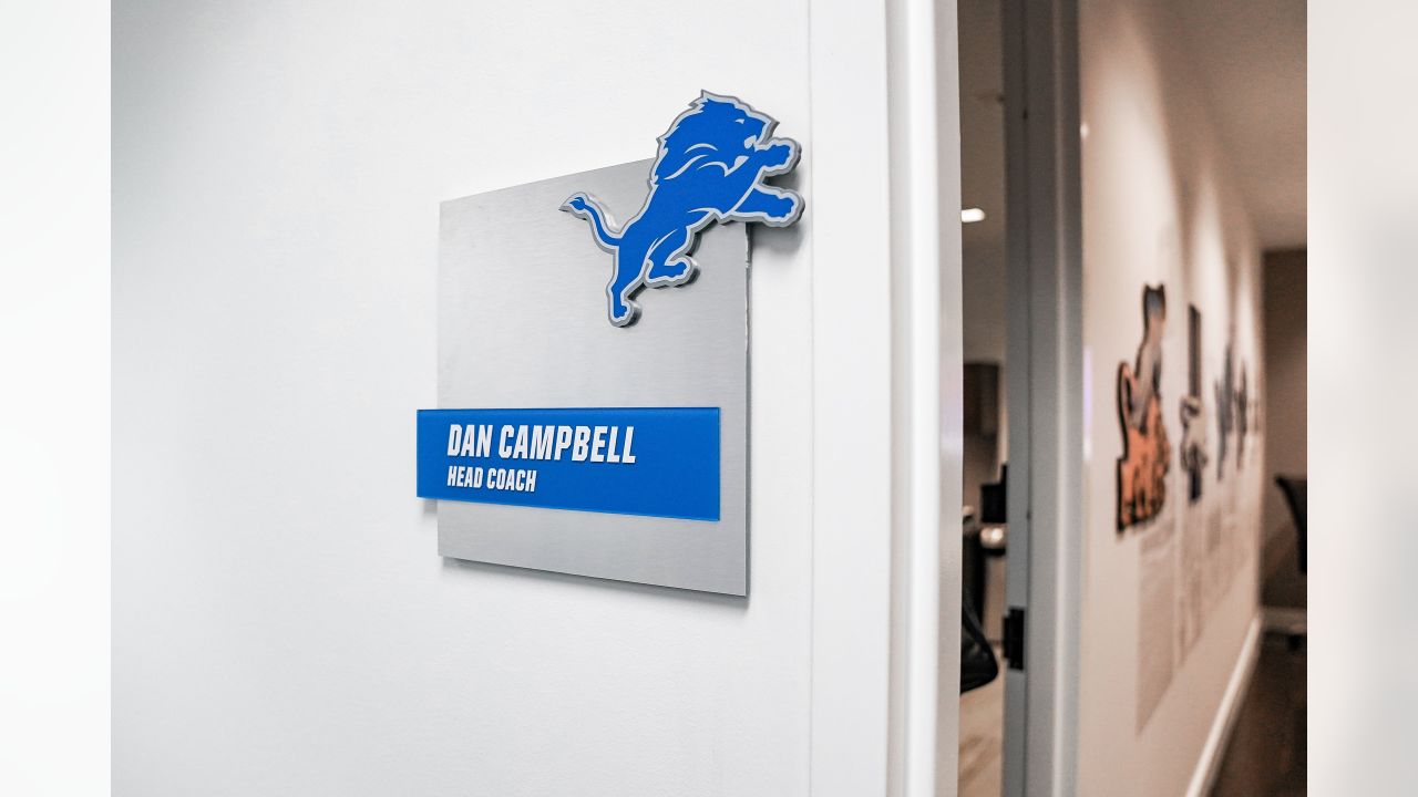 Dan campbell lions hi-res stock photography and images - Page 2