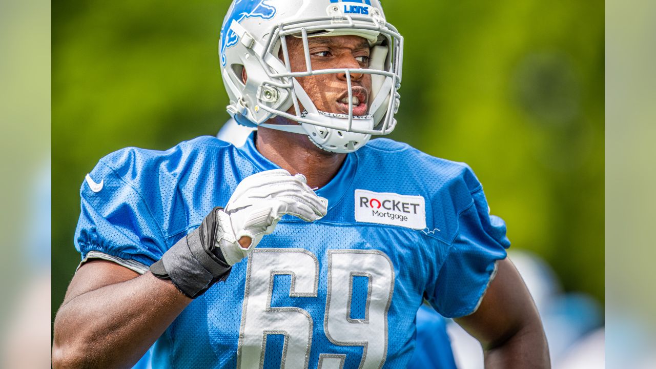 Detroit Lions S Miles Killebrew ready for expanded role as a starter