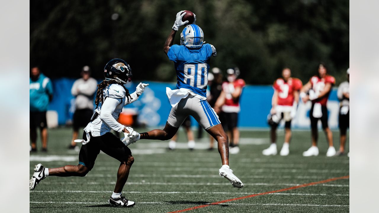 Young Lions receiver to miss rest of preseason