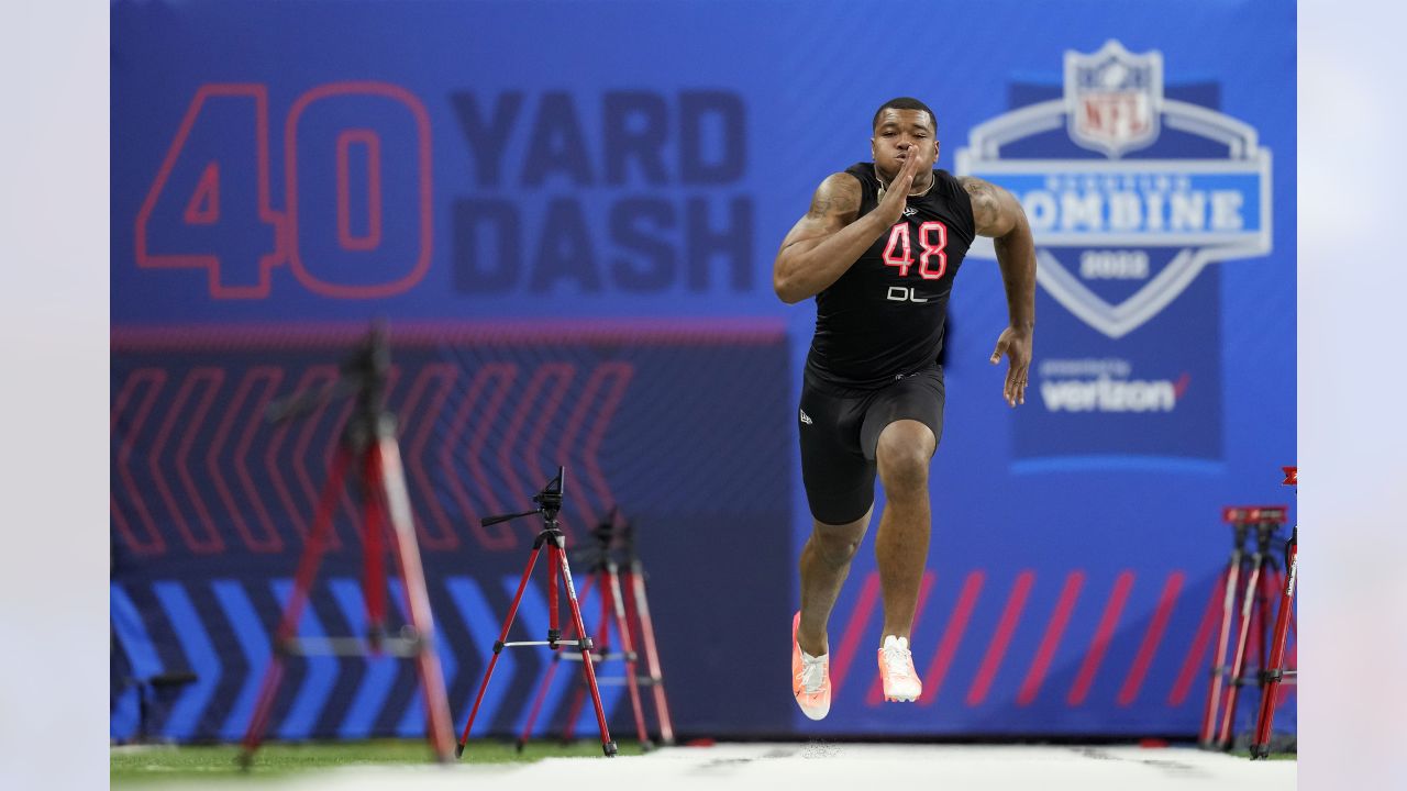 NFL Draft 2022: What high-upside Georgia edge Travon Walker brings