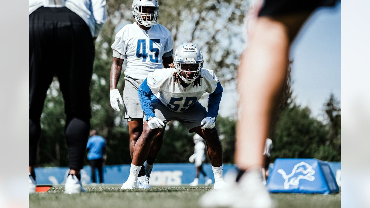 Malcolm Rodriguez Called Lions' 'Surprise Rookie Gem'