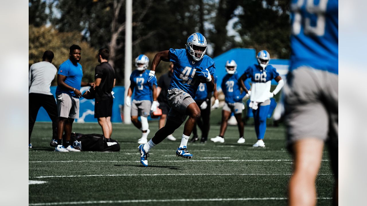 Detroit Lions WR Amon-Ra St. Brown: Toe injury 'getting better,' will play  vs. Falcons