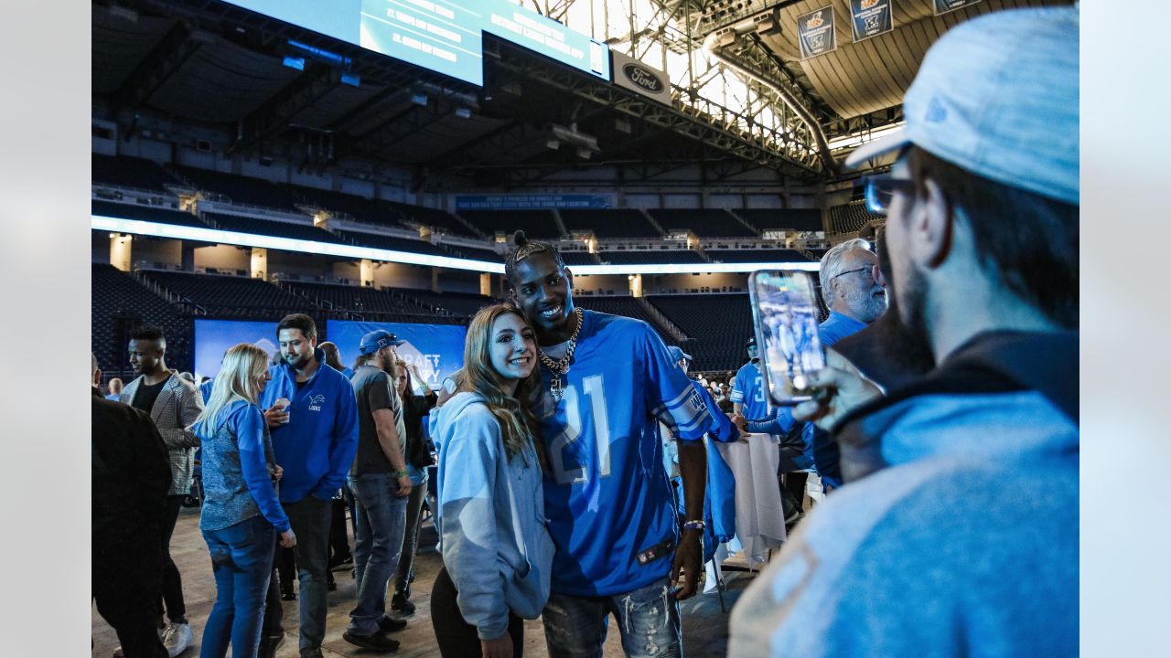 NFL's Detroit Lions toast Miller Lite partnership - SportsPro