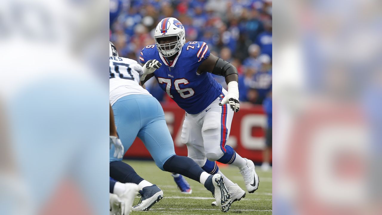 Buffalo Bills defensive back Denzel Rice (37) against the Detroit