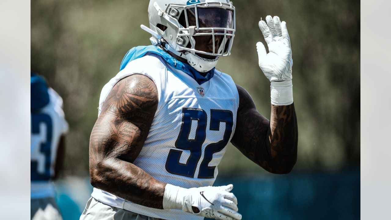 Detroit Lions rookie Amon-Ra St. Brown relishes proving NFL teams wrong  with late-round success, NFL News, Rankings and Statistics