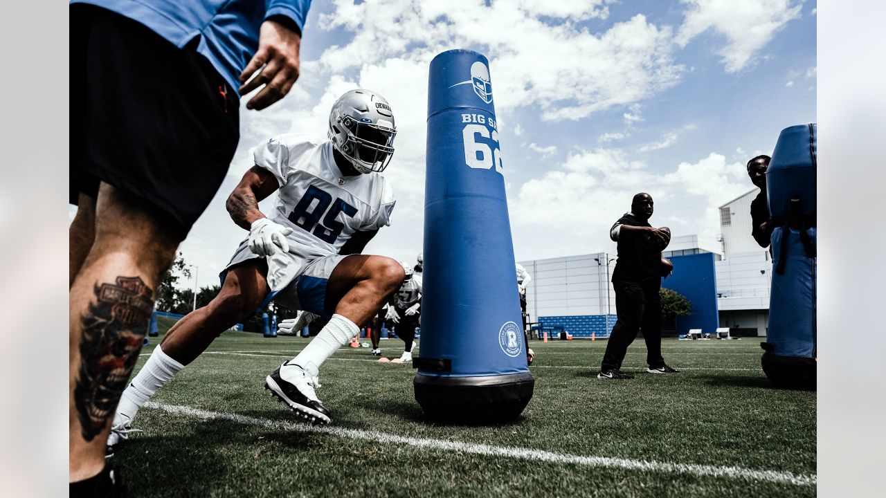 6 Winners from the Detroit Lions OTAs and minicamp