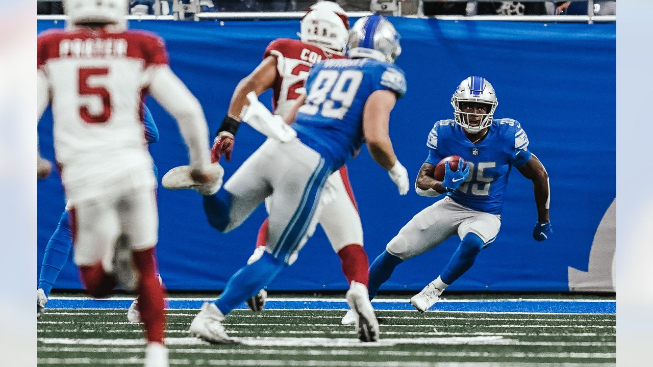 Arizona Cardinals vs. Detroit Lions - NFL Week 15 (12/19/21)