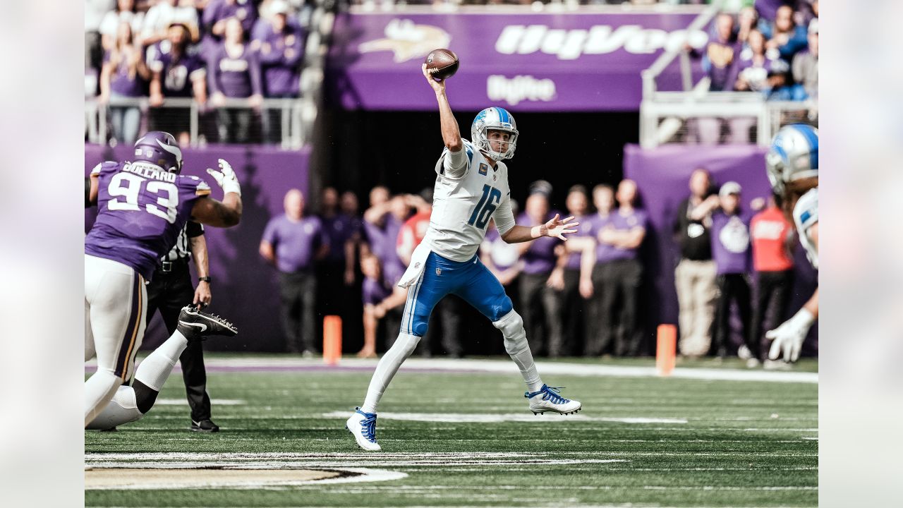 Detroit Lions schedule unveiled: Here are five observations