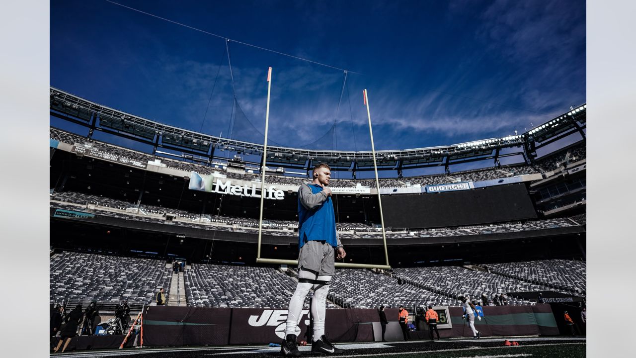 NY Jets photos vs. Detroit Lions at MetLife Stadium