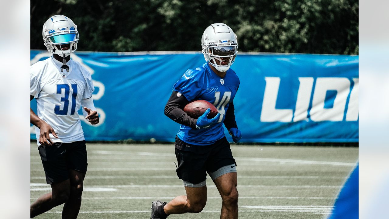 Q and A: Lions' Antoine Green has been 'coachable' in first training camp –  The Oakland Press