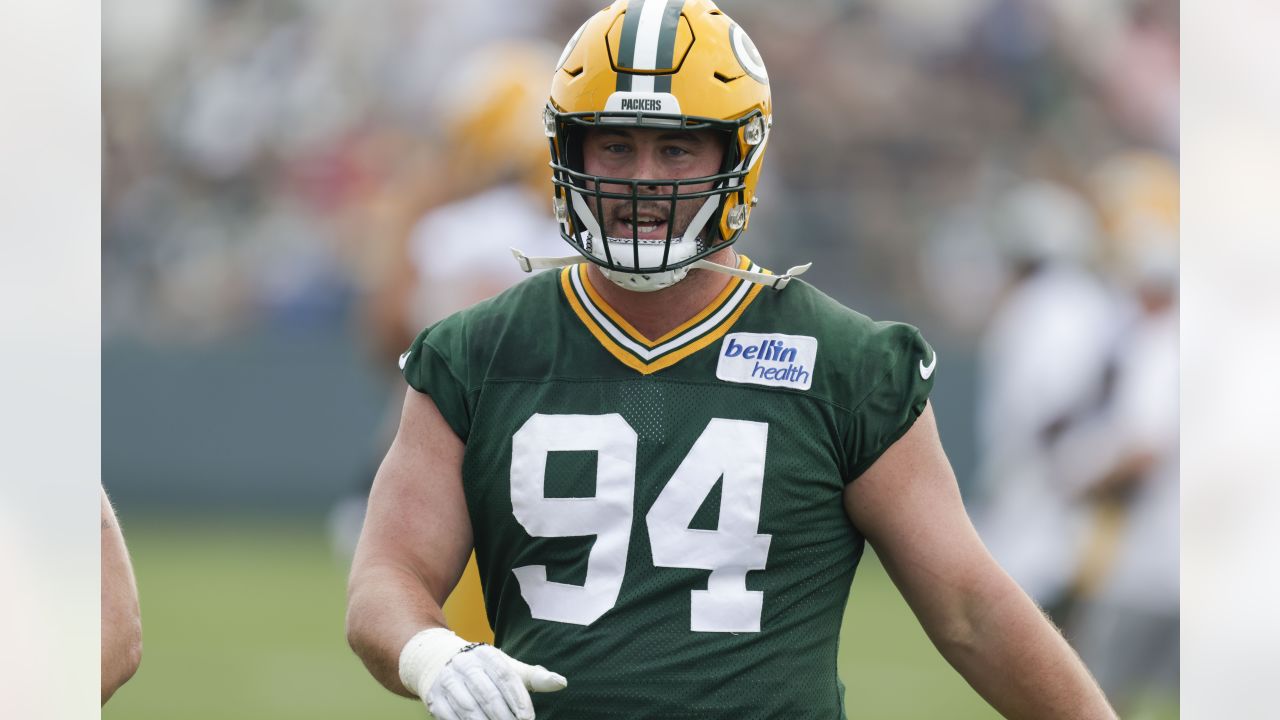 Packers: Tyler Lancaster, Henry Black find new teams