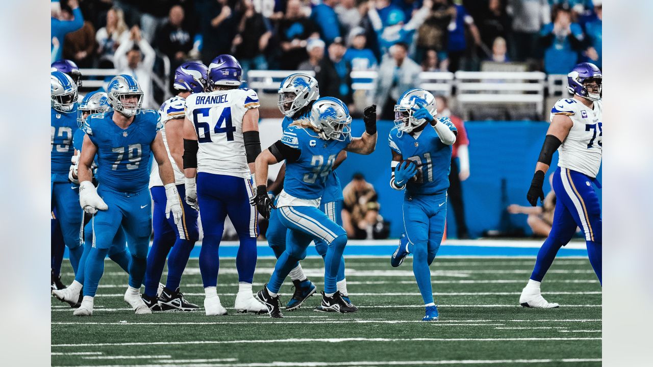 With deal in place, Detroit Lions LB Alex Anzalone can turn his attention  to 2023 season