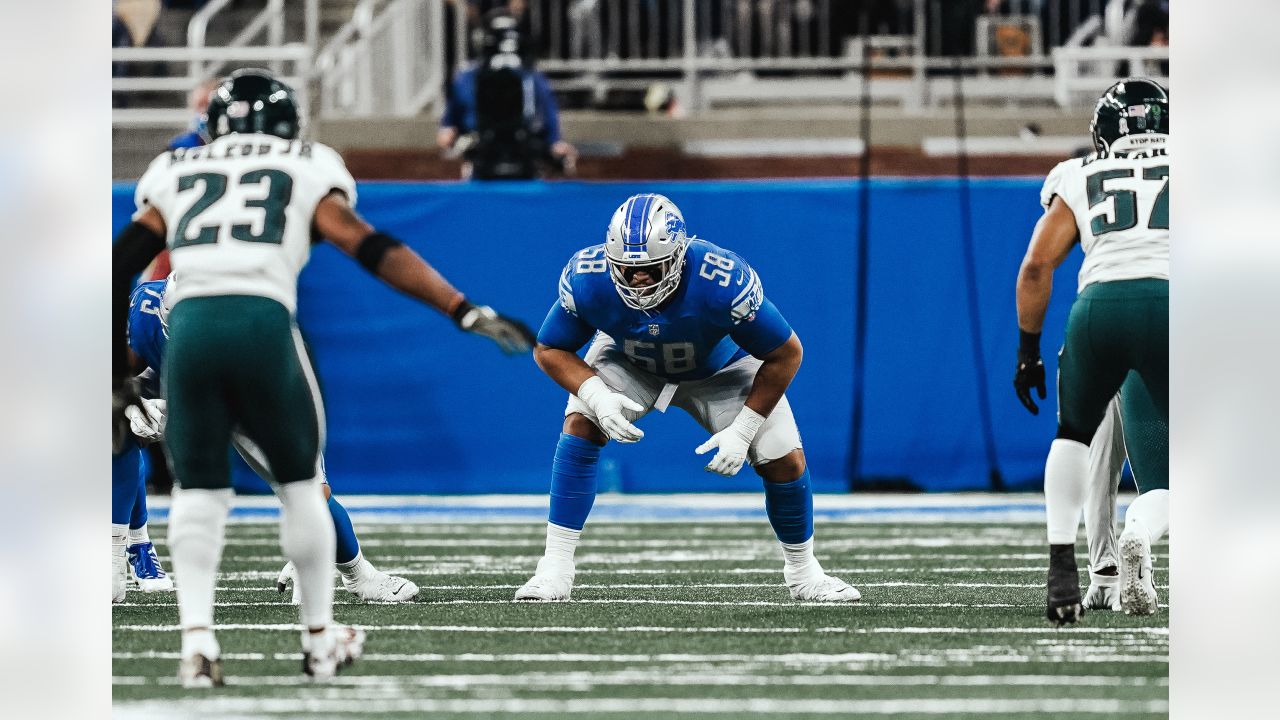 Detroit Lions' offense struggles in loss to Philadelphia Eagles