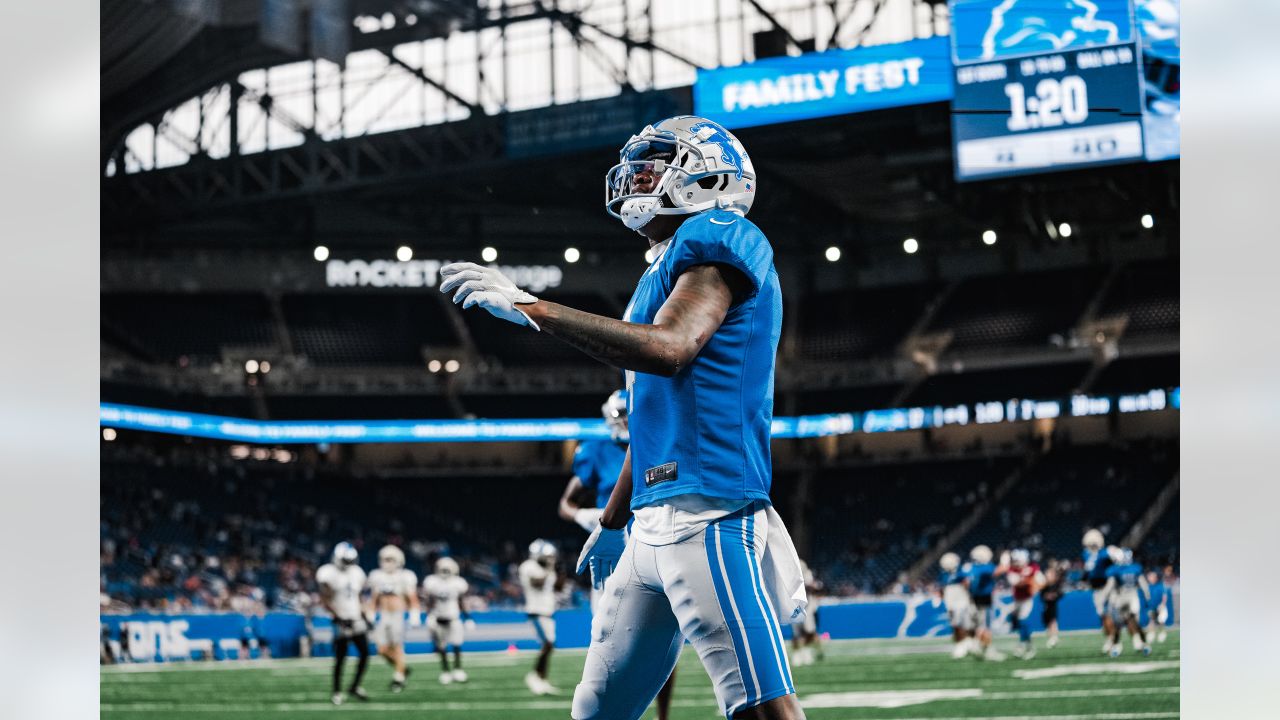 Detroit Lions Family Fest at Ford Field