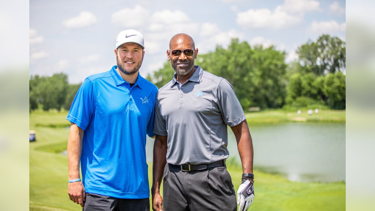 Detroit Lions - Team Golf USA