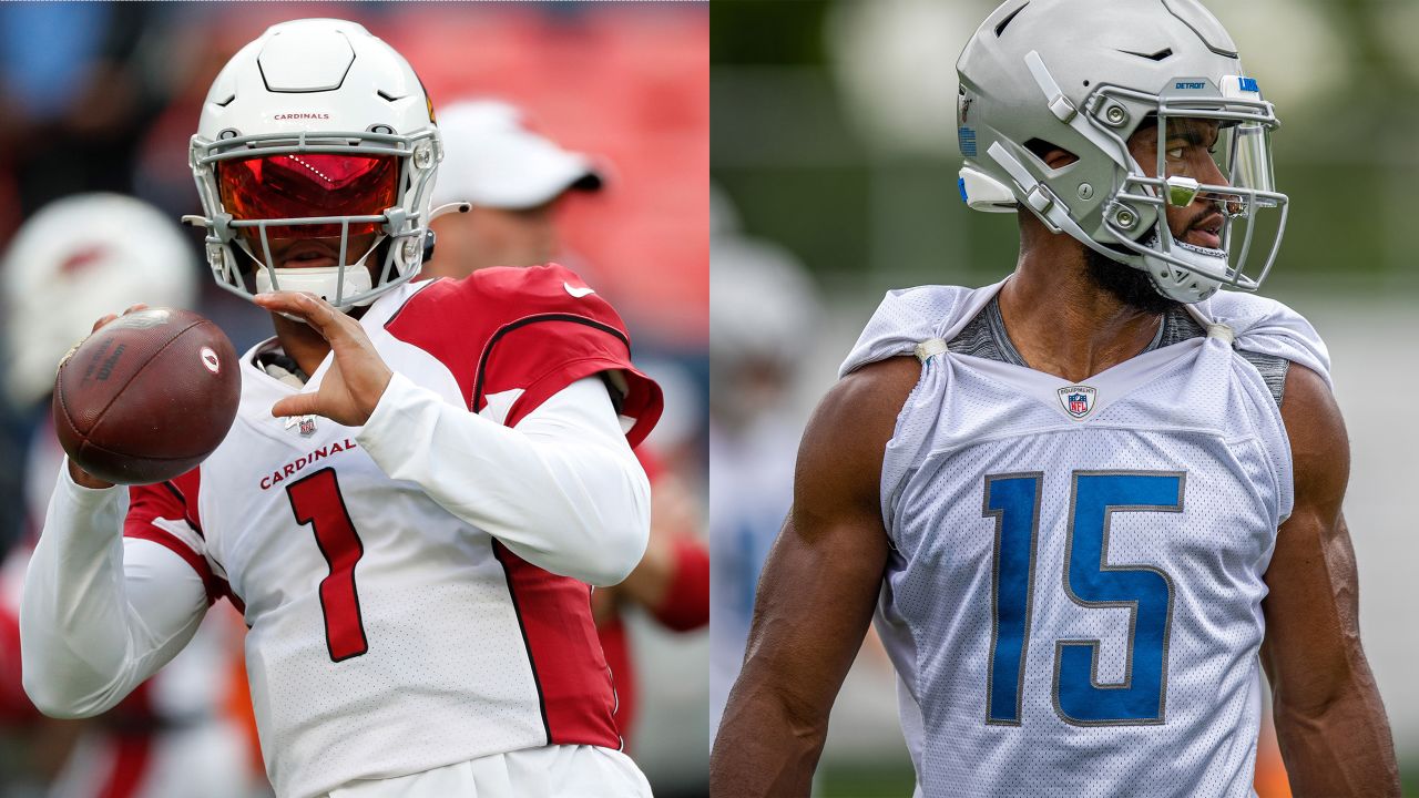 Cardinals, Lions have 4 player connections