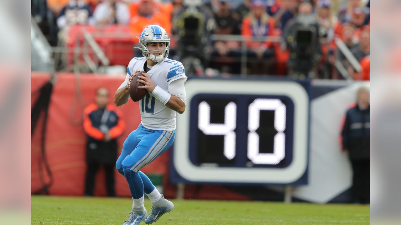 Lions quarterback breakdown: From Landry to Stafford