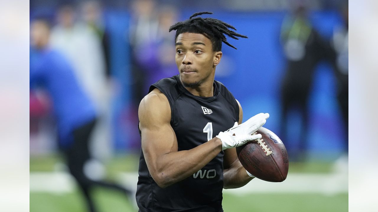 Tim Twentyman shares his observations from Day 3 of prospect availability  at the 2022 NFL Scouting Combine.