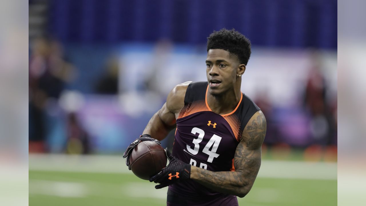 NFL Draft Profile: Greedy Williams