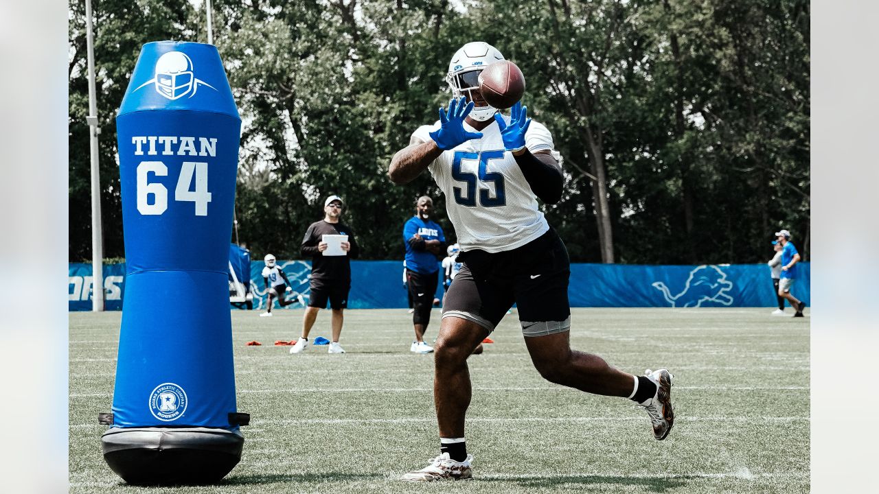 Q and A: Lions' Antoine Green has been 'coachable' in first training camp –  The Oakland Press