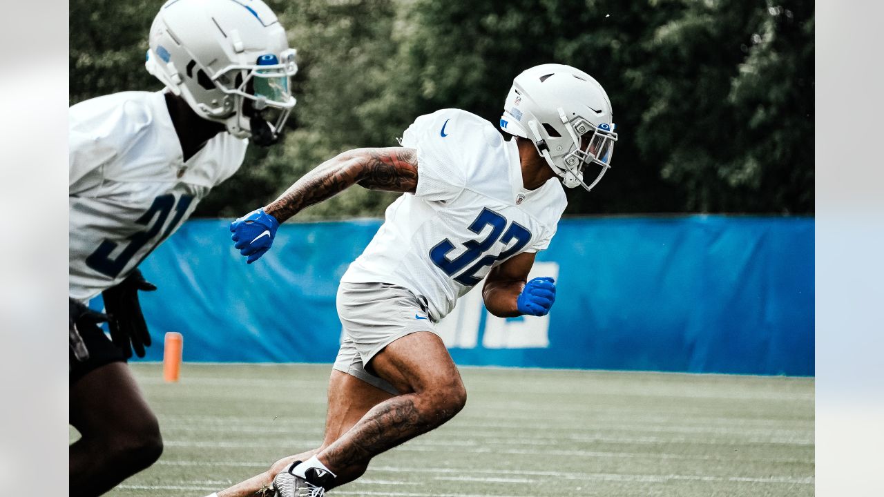 WR Marvin Jones Jr. feels like he's back home with the Detroit Lions