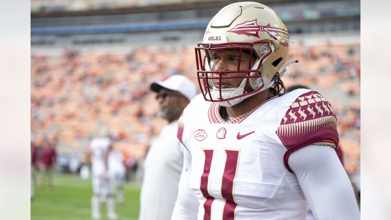 Jermaine Johnson in NFL Draft: Experts predict FSU football star's team