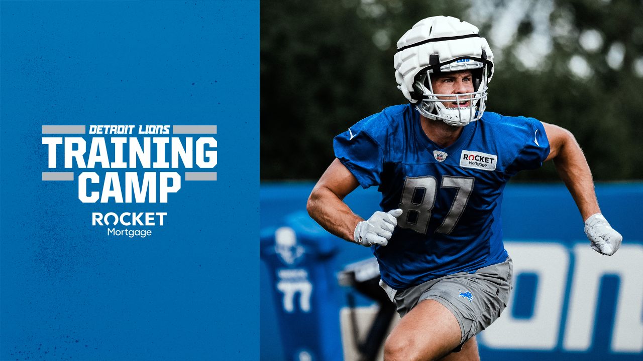 Detroit Lions training camp observations: Brian Branch shines in