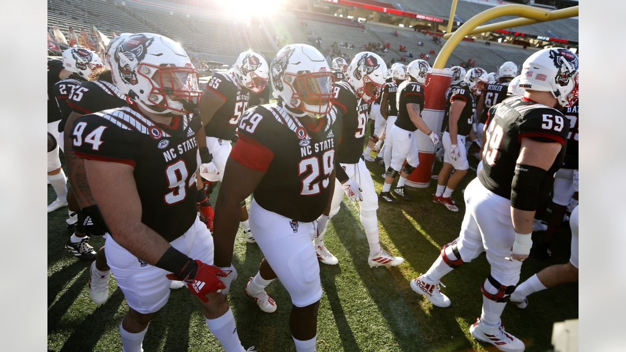 NC State's Alim McNeill prepares for Pro Day, new beginnings