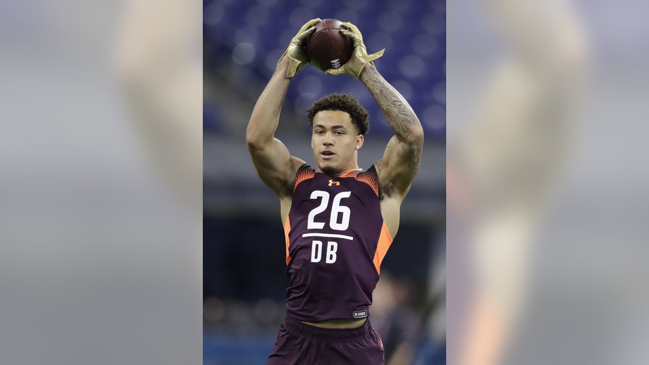 Physicality, passion, run defense: Washington CB Byron Murphy has it all, NFL Draft