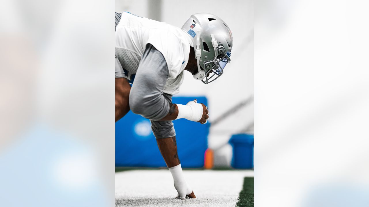 Detroit Lions NFL inactive list against Chicago Bears Justin Jackson -  Sports Illustrated Detroit Lions News, Analysis and More