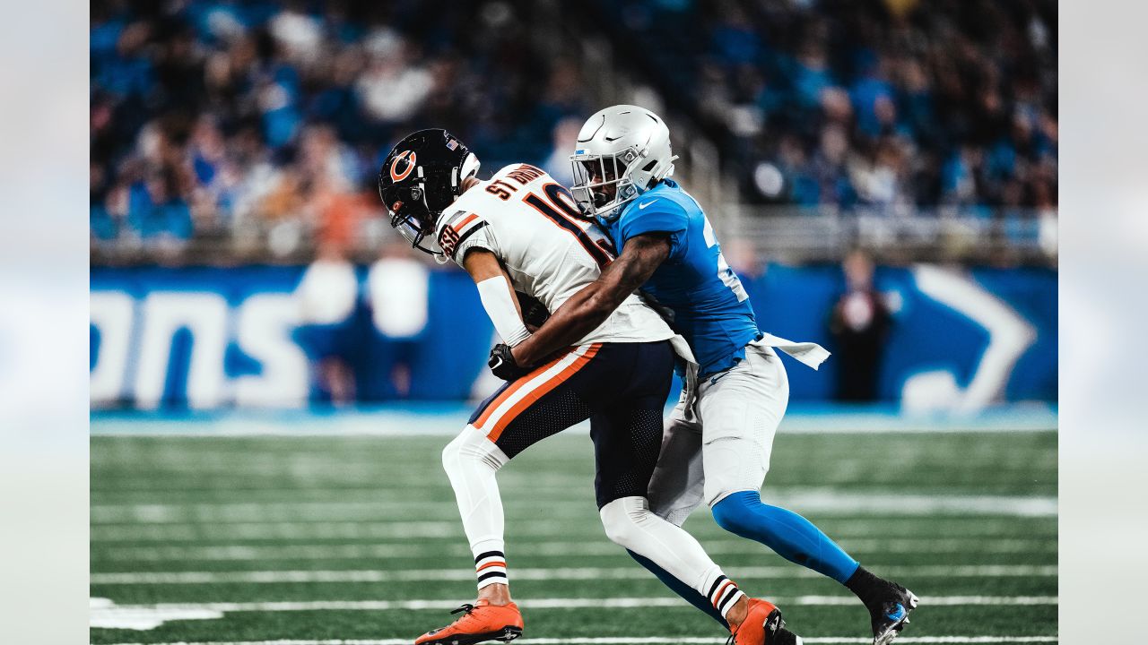 Detroit Lions re-sign CB Will Harris