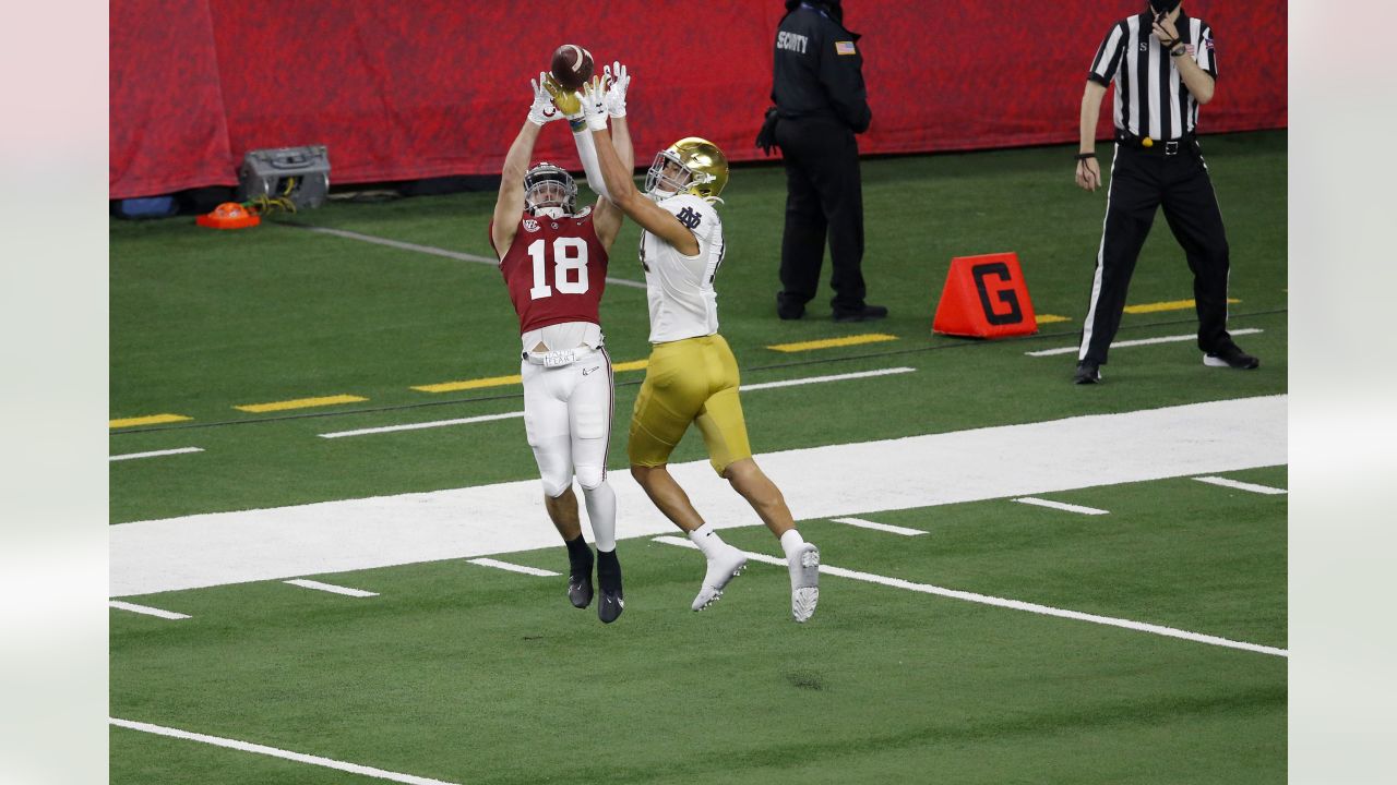 Notre Dame safety Kyle Hamilton thinks he's the best player in NFL Draft -  InsideNDSports