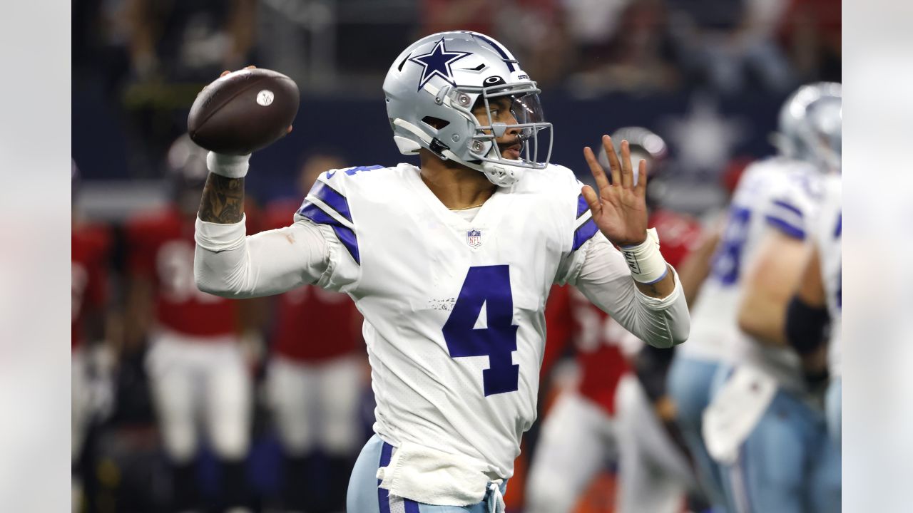 Cowboys Elevating QB Cooper Rush & K Brett Maher 