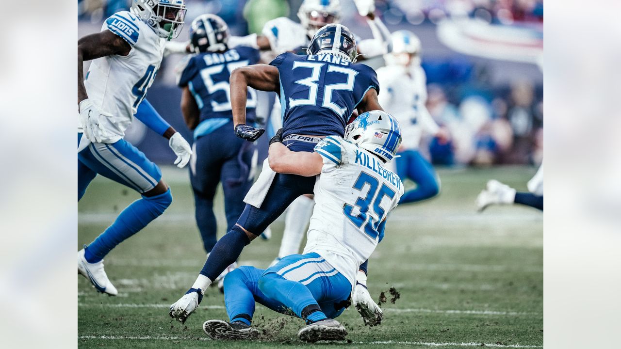 Detroit Lions lose to Tennessee Titans, 46-25: Best photos from game