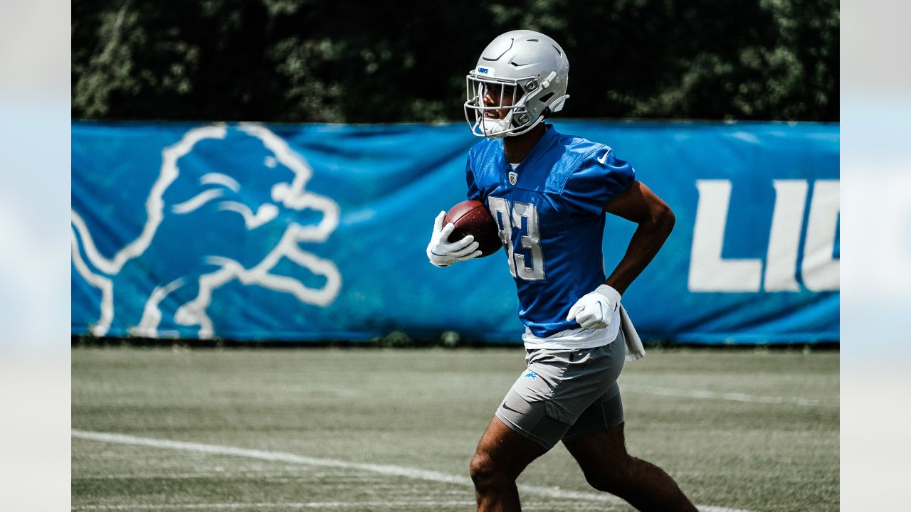 Lions training camp position preview: Wide receivers