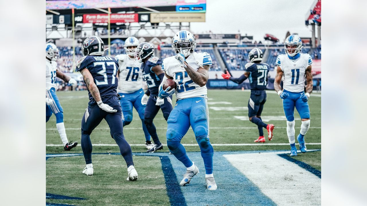 Lions vs. Titans: Tennessee Returns to the Winning Side in Overtime  Thriller, News, Scores, Highlights, Stats, and Rumors