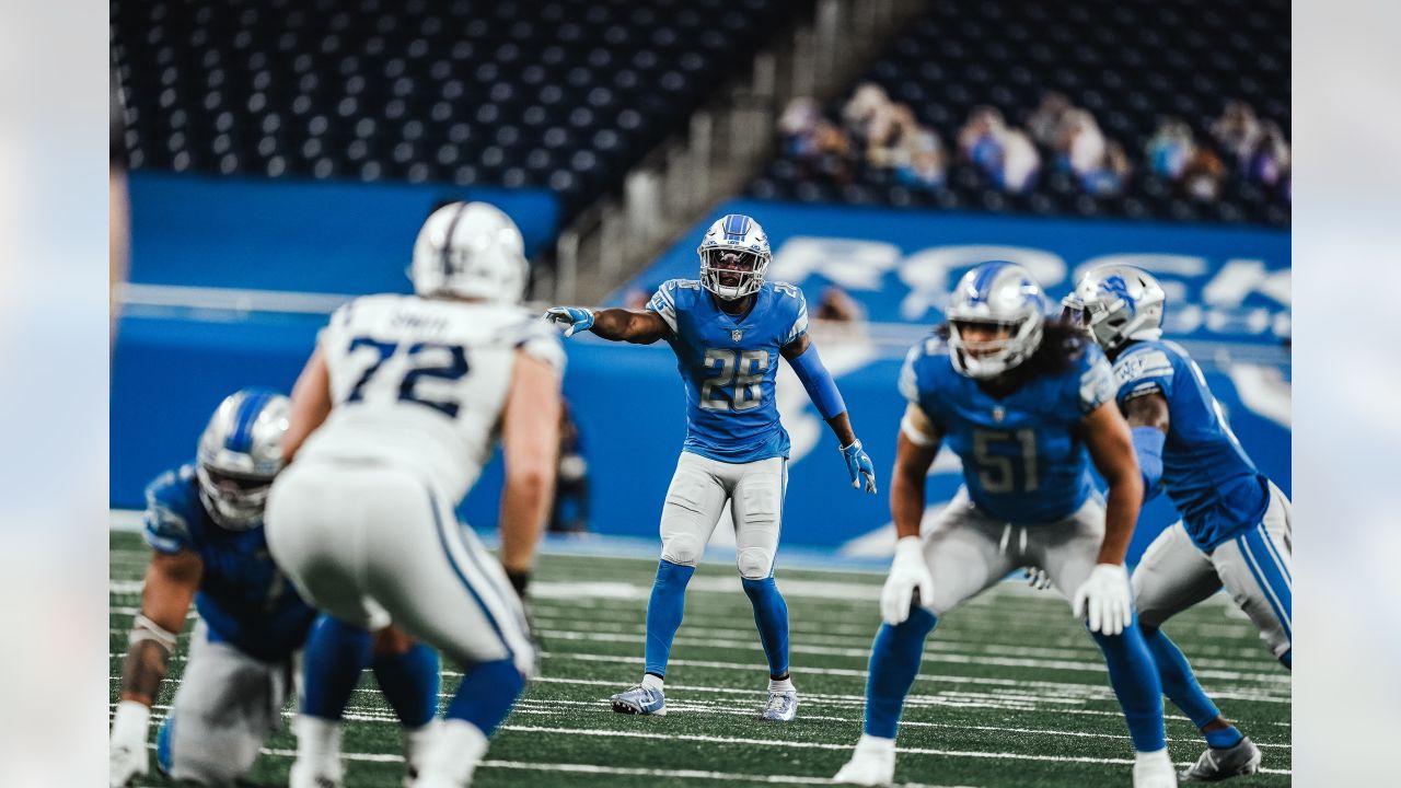 Indianapolis Colts stuff Detroit Lions' running game in 41-21