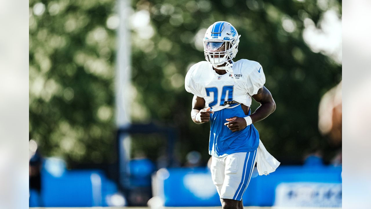 Lions hoping Montgomery, rookie Gibbs can keep running game going in  positive direction Detroit News - Bally Sports