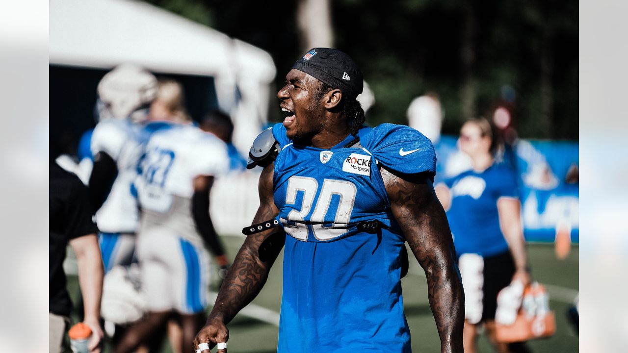 Detroit Lions observations: New RBs coach drills down on fundamentals