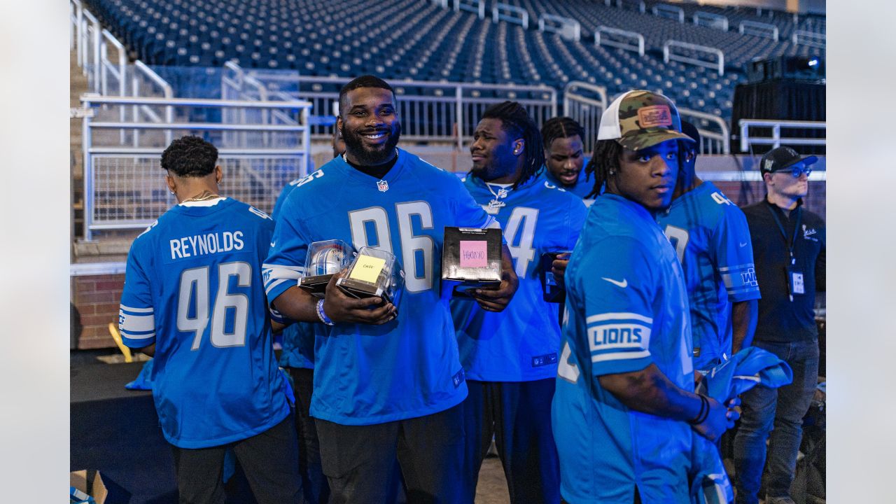 NFL's Detroit Lions toast Miller Lite partnership - SportsPro