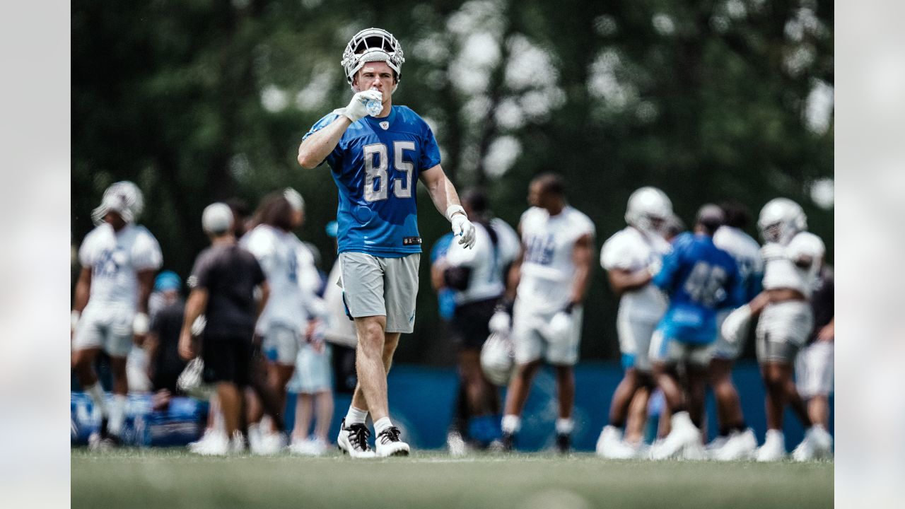 Montabella Youth Football Detroit Lions Camp - The Daily News