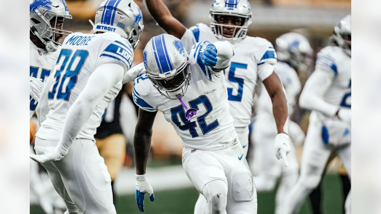 Detroit Lions NFL Recap Dan Campbell Tie Pittsburgh Steelers - Sports  Illustrated Detroit Lions News, Analysis and More