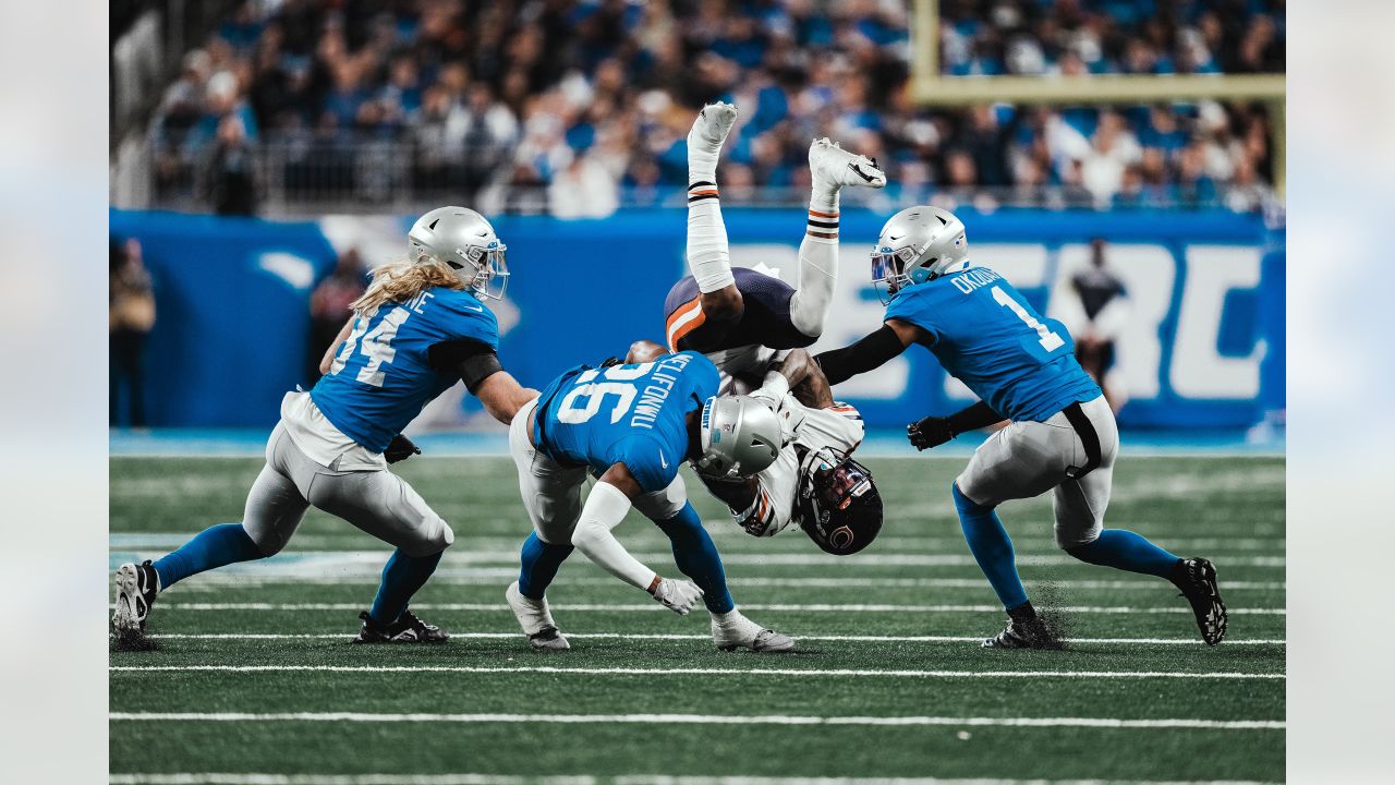 Detroit Lions safety Tracy Walker explains decision to re-sign - Sports  Illustrated Detroit Lions News, Analysis and More