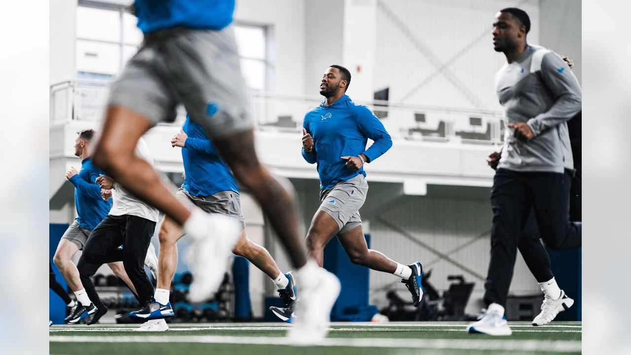 Detroit Lions depth chart review following offseason workouts