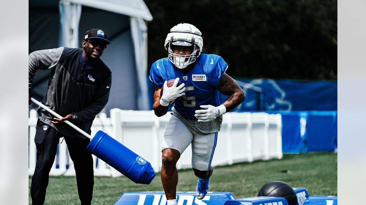 New contract won't change Detroit Lions WR Kalif Raymond's work ethic &  mindset